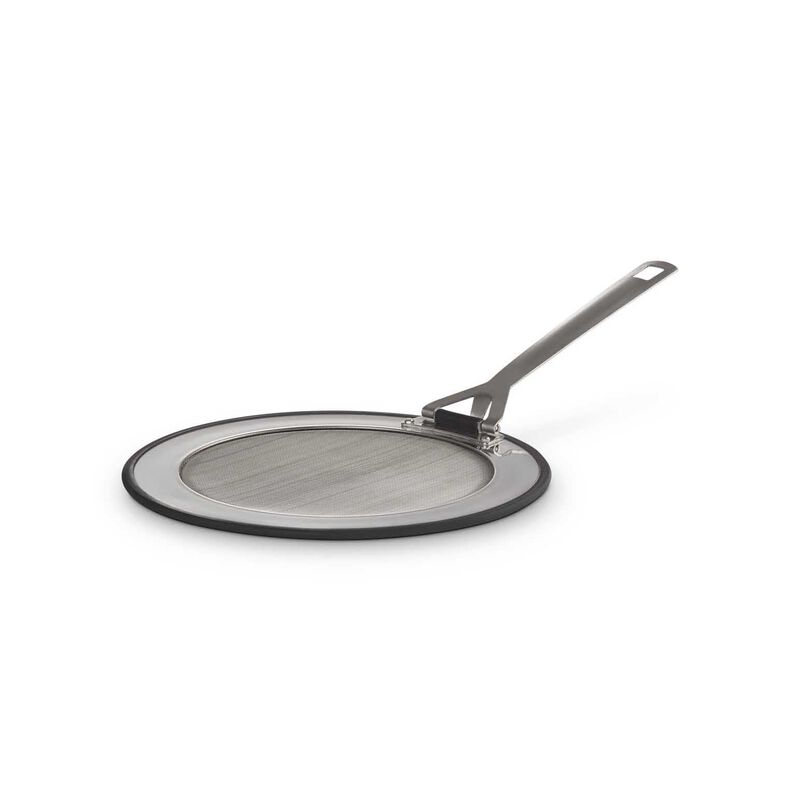 Le Creuset Ss Small Splatter Guard image number 0